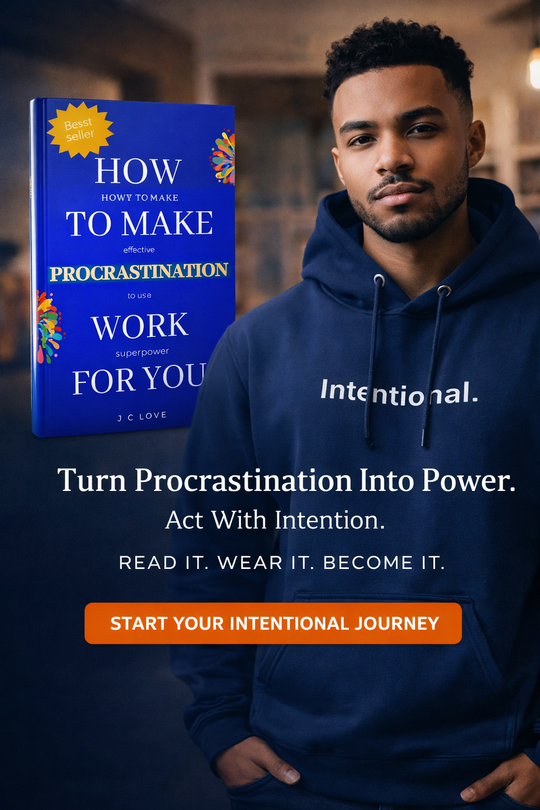 Intentional Bundle - Guide and Hoodie