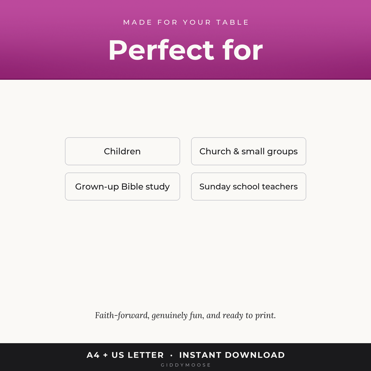 Armour of God Bible Trivia Printable — image 4