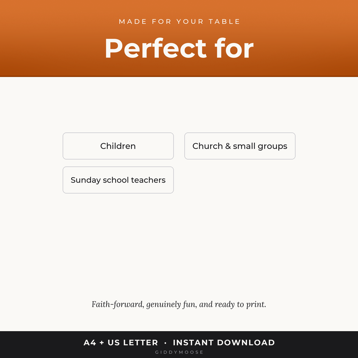 Harvest Festival Bible Trivia Printable — image 4