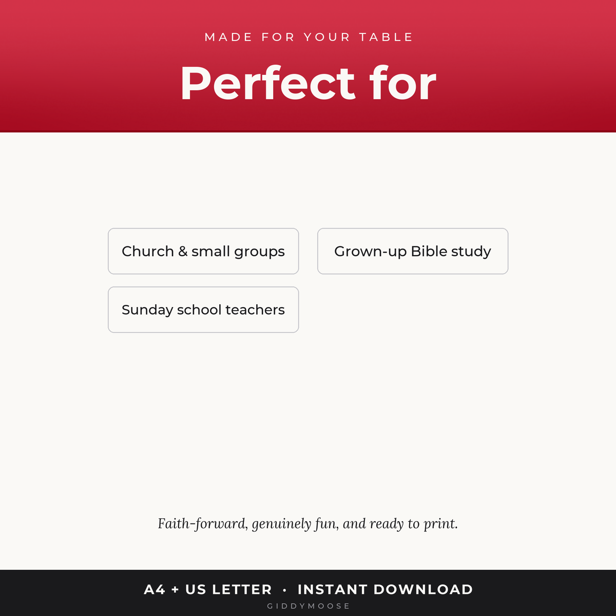 Heaven Bible Trivia Printable — image 4