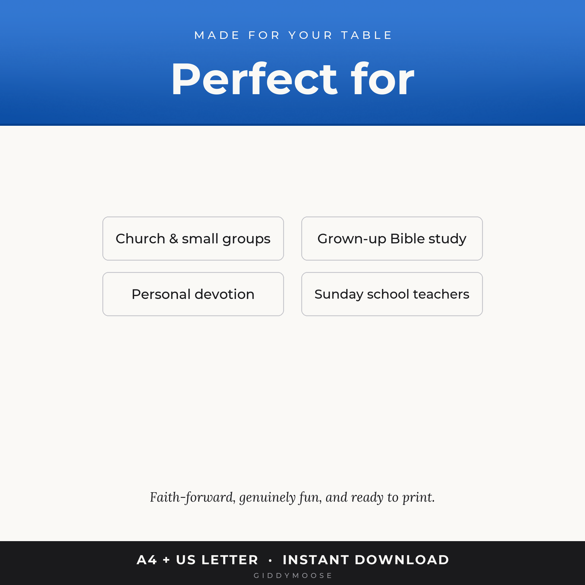 Miracles of Jesus Bible Trivia Printable Vol 2 — image 4