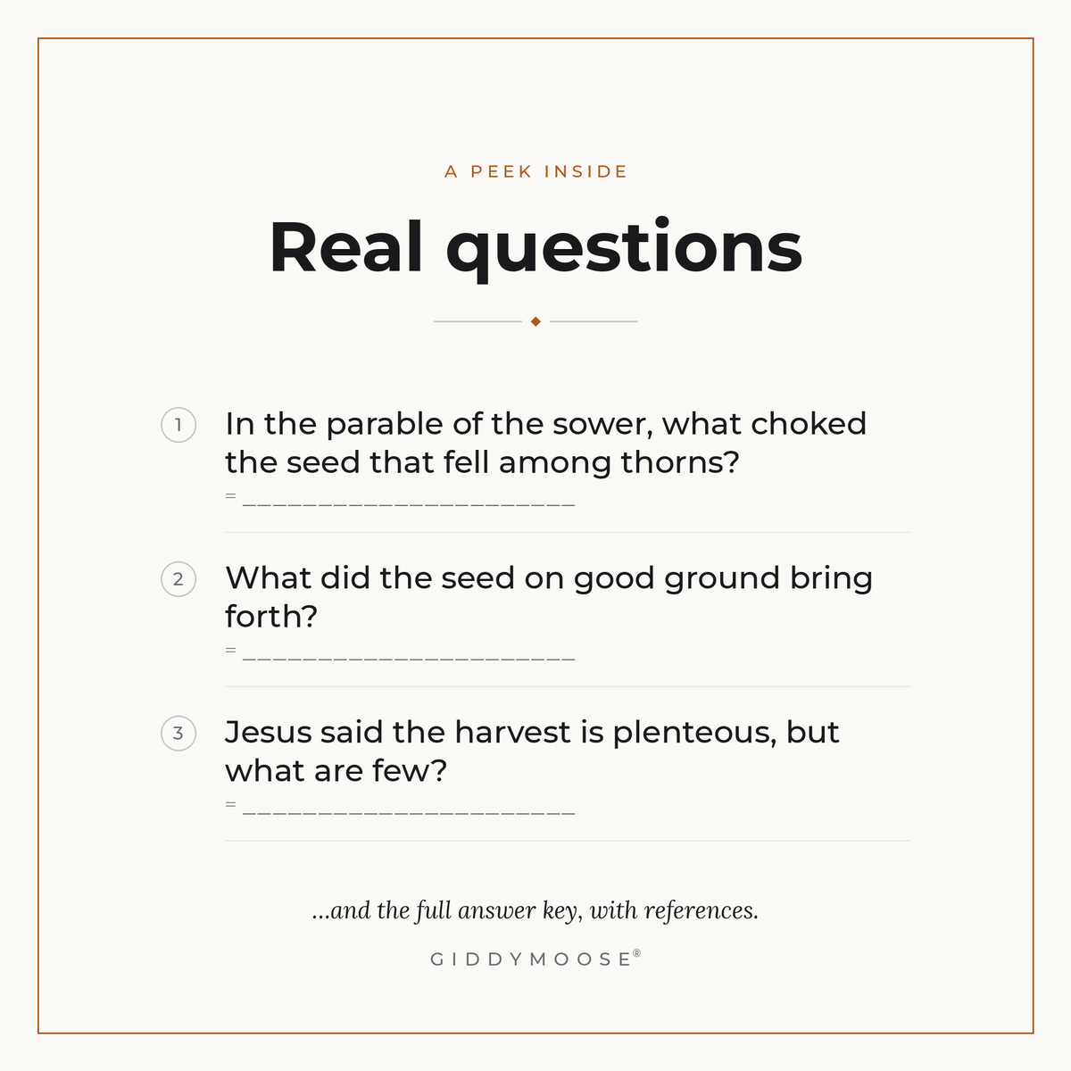 Sowing and Reaping Bible Trivia Printable — image 3