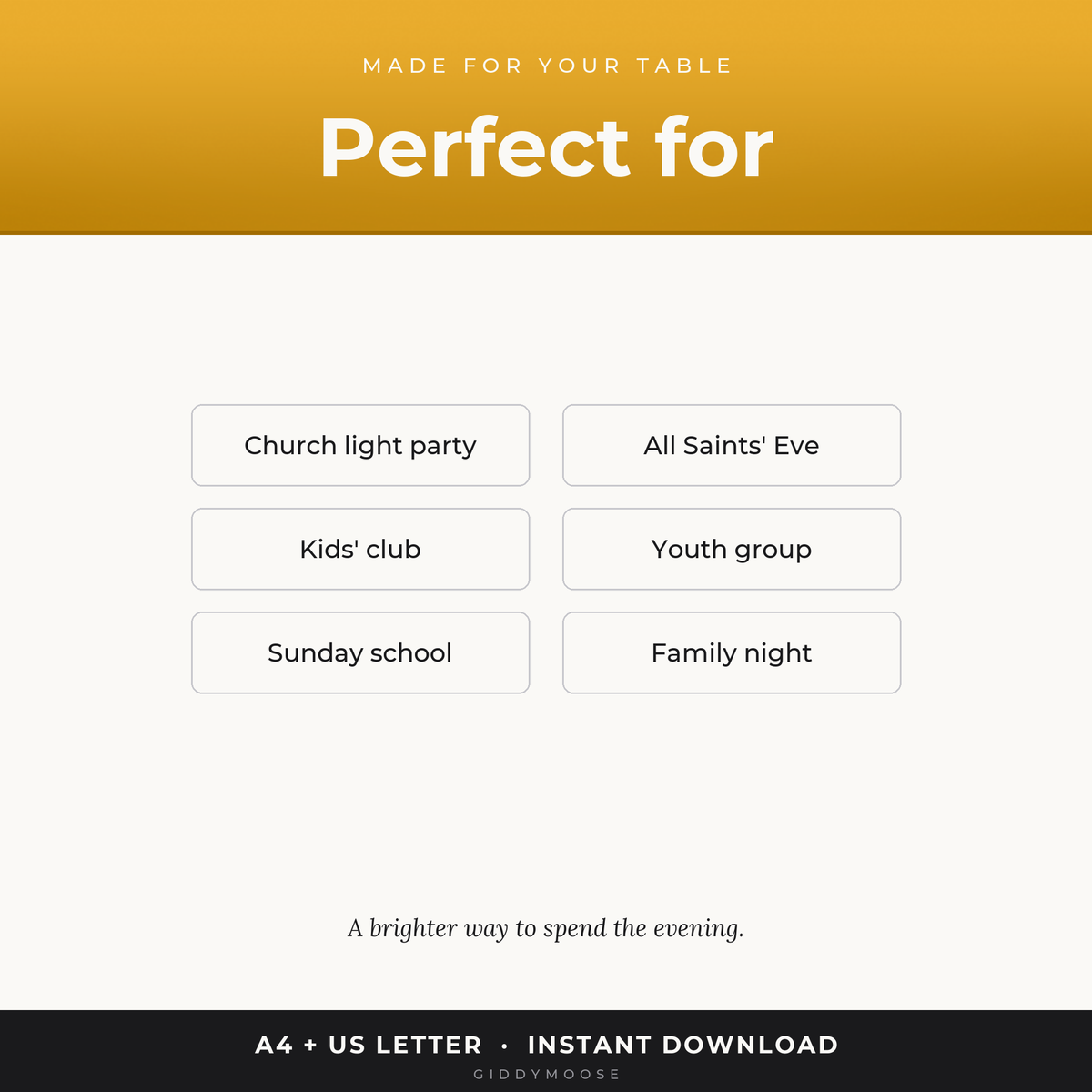 Light in the Bible Trivia Printable — image 4