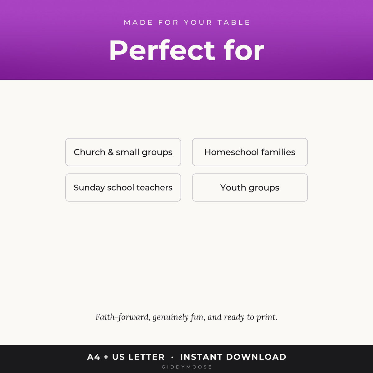 Bible Stones and Rocks Trivia Printable — image 4