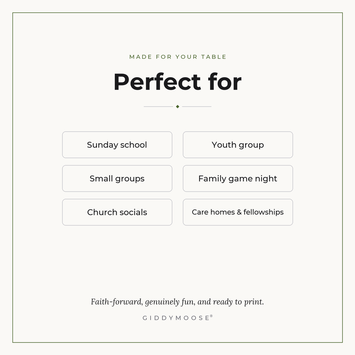 Bible Trees and Gardens Trivia Printable — image 4