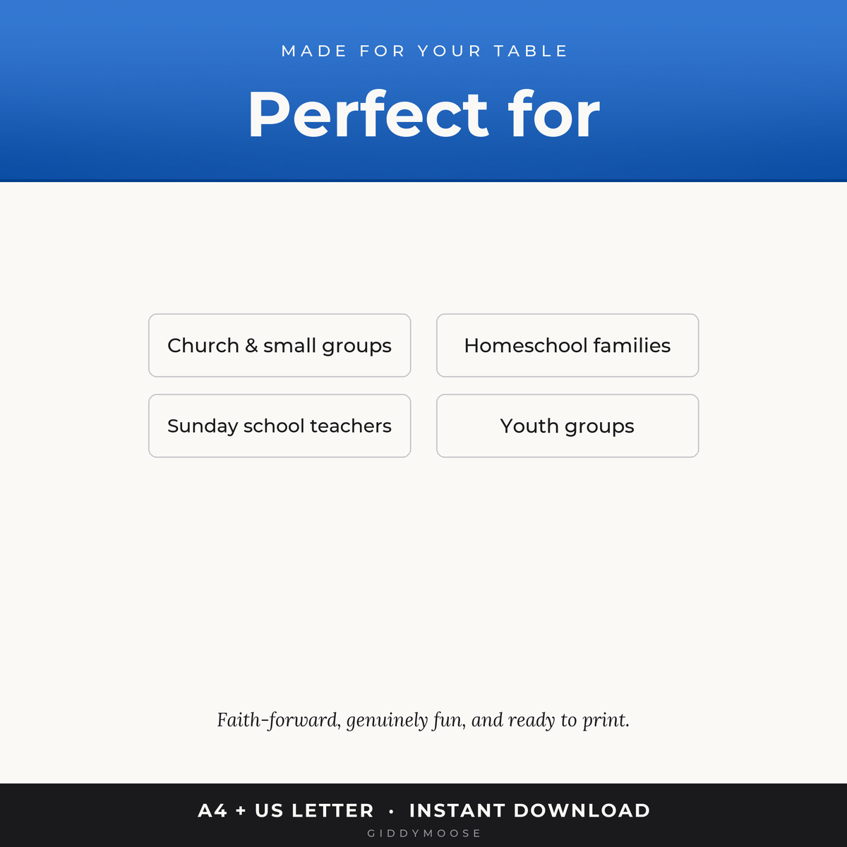 Bible Wells and Springs Trivia Printable — image 4
