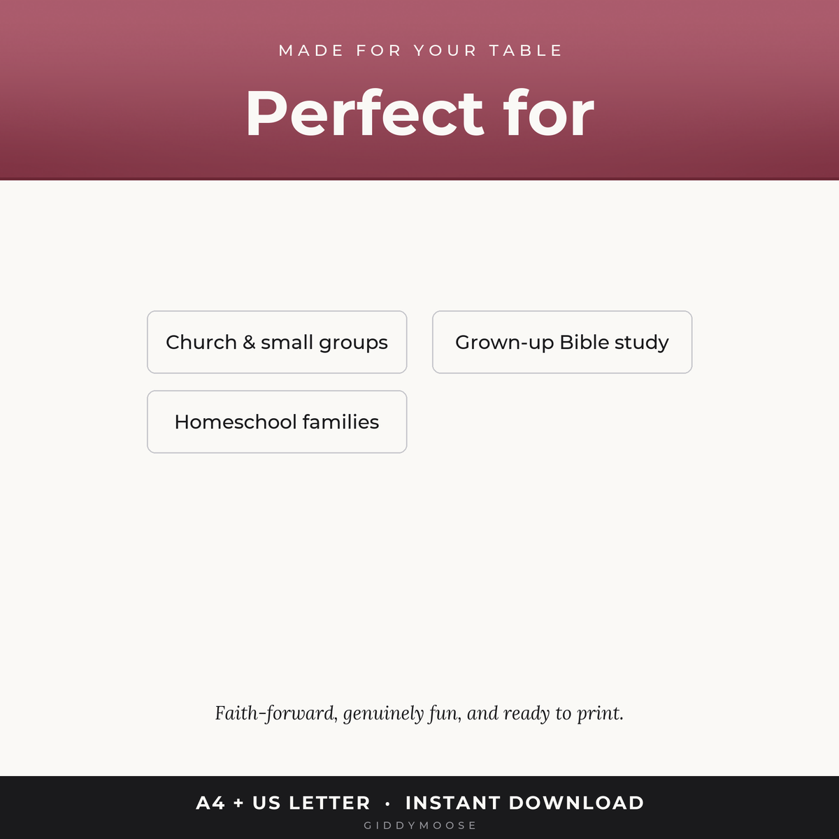 Leviticus and Numbers Bible Trivia Printable — image 4