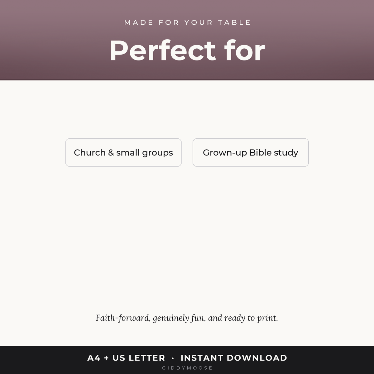 Bible Chronology and Kings Trivia Printable — image 4