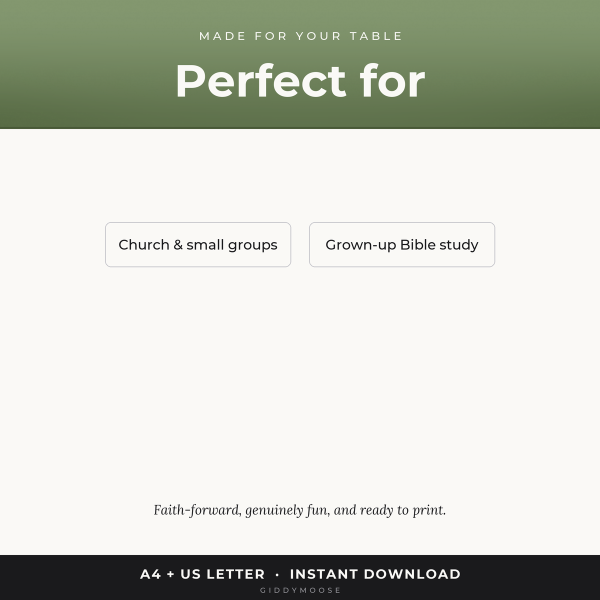 Feasts of the Bible Trivia Printable — image 4