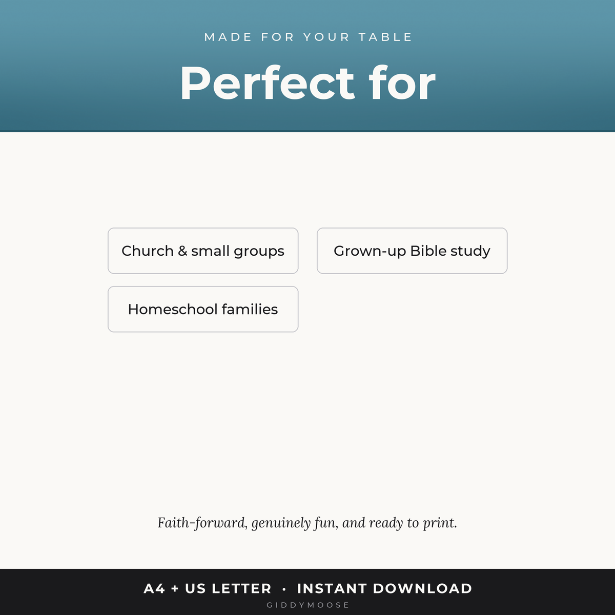 Bible Geography Trivia Printable — image 4