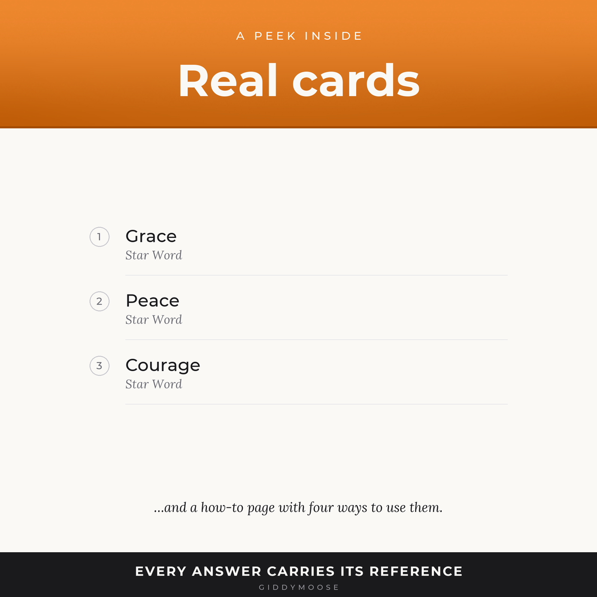 Star Words Epiphany Printable — image 3