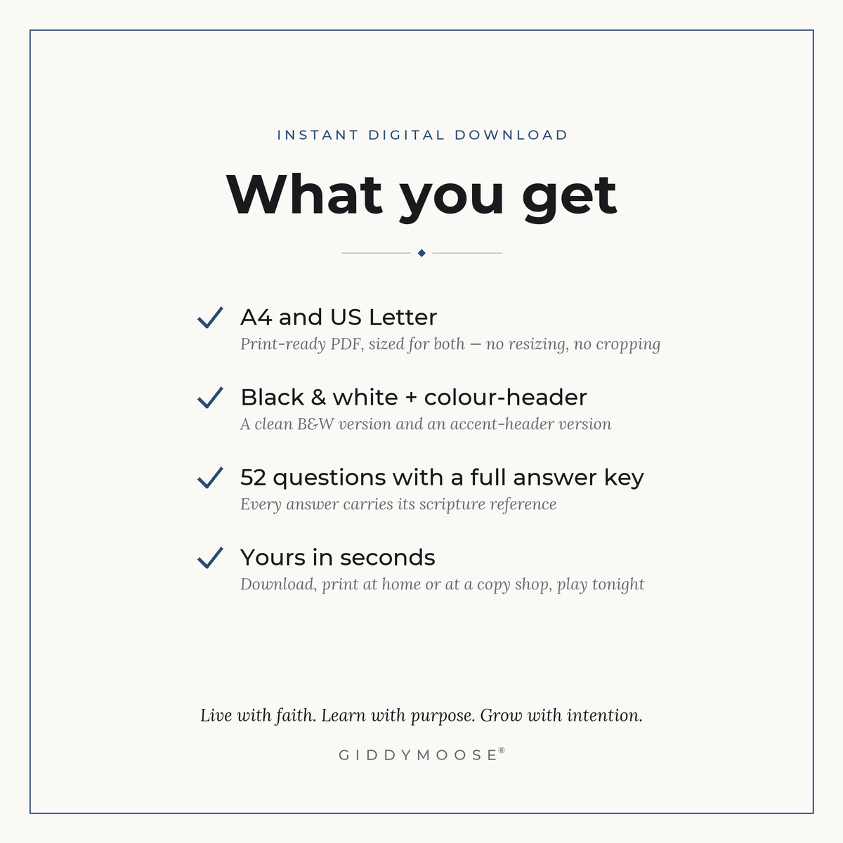 Youth Group Conversation Cards Printable — image 2