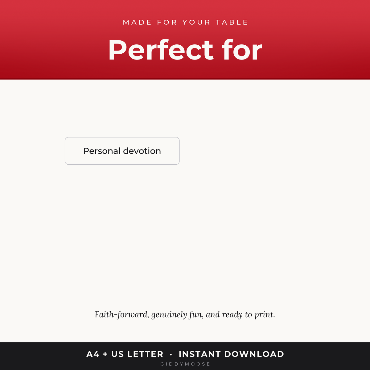 Husband and Wife Conversation Cards Printable — image 4