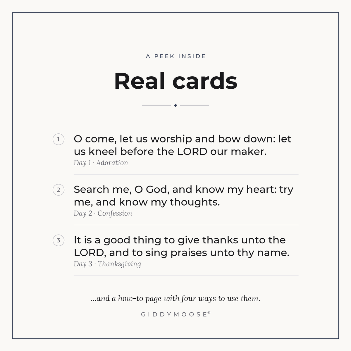 31 Days of Prayer Cards Printable — image 3