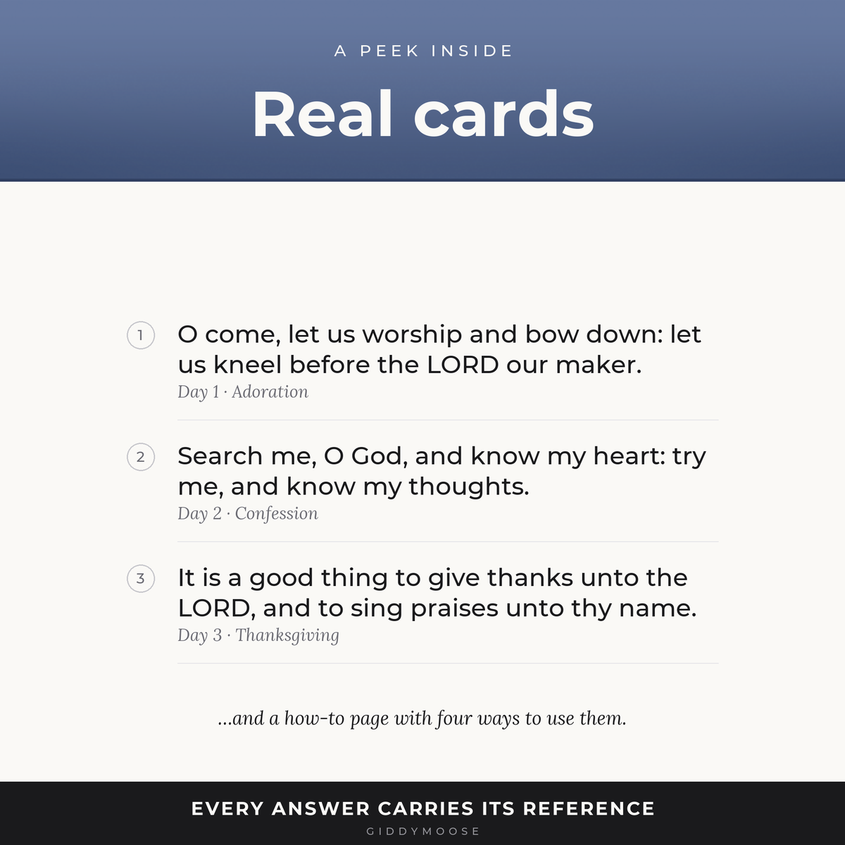 31 Days of Prayer Cards Printable — image 3