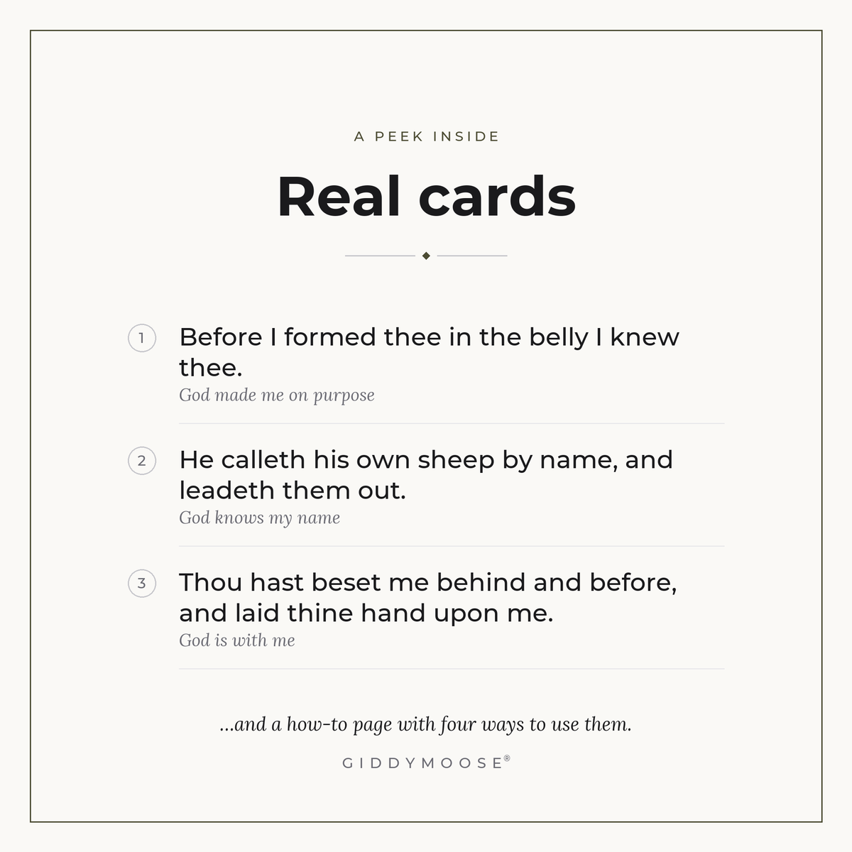Bible Verse Cards for Kids Printable — image 3