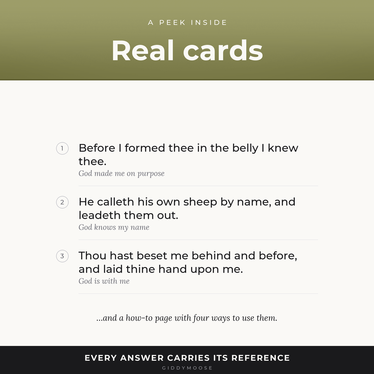 Bible Verse Cards for Kids Printable — image 3