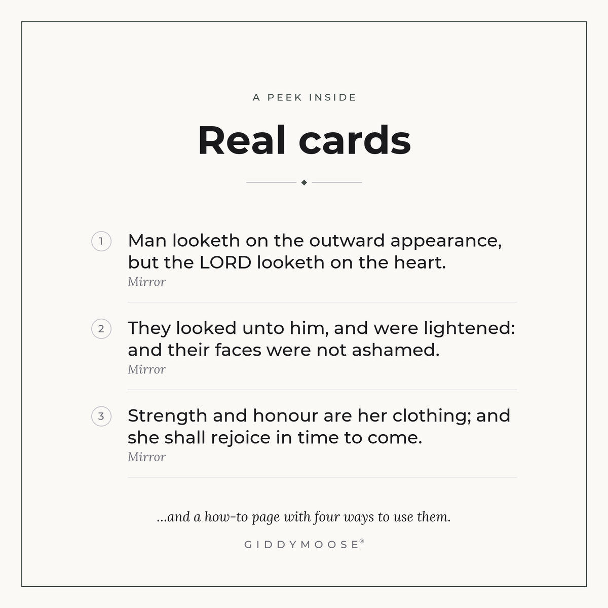 Scripture Reminder Cards Printable — image 3