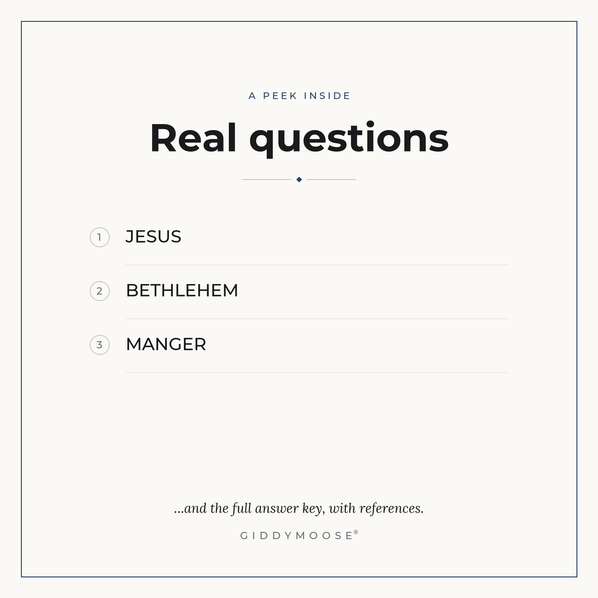 Bible Escape Room Printable — image 3