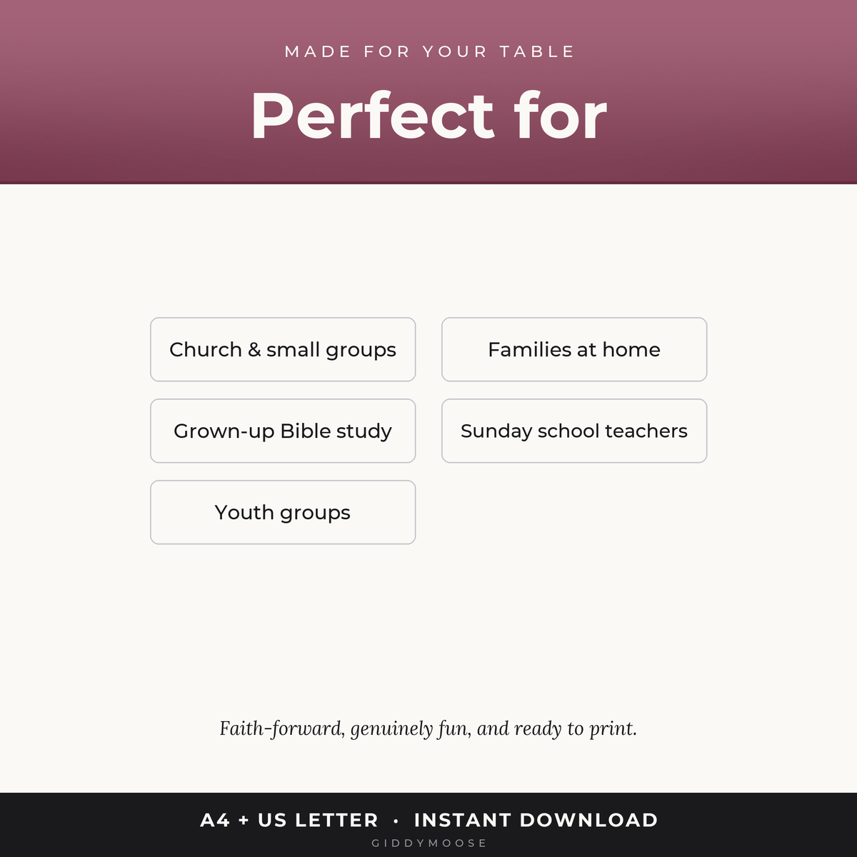 Easter Bible Escape Room Printable — image 4
