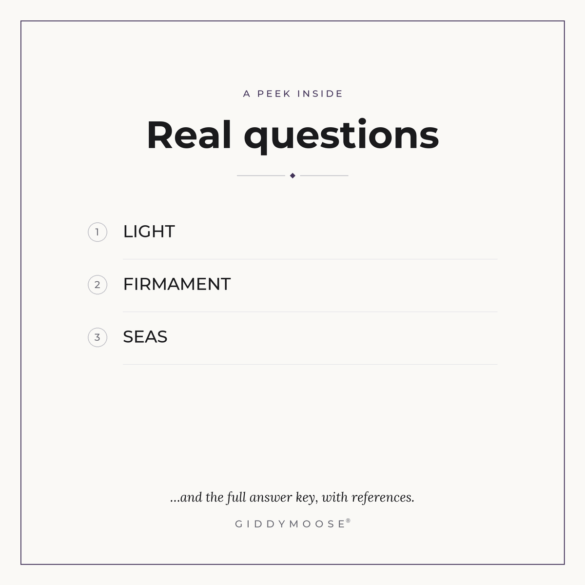 Hard Bible Escape Room Printable — image 3