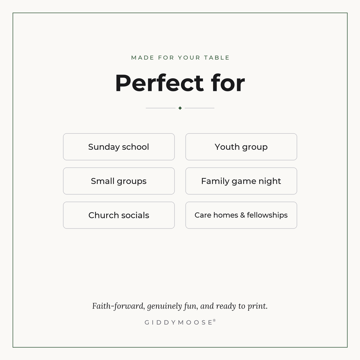 Editable Christian Chore Chart Printable — image 4