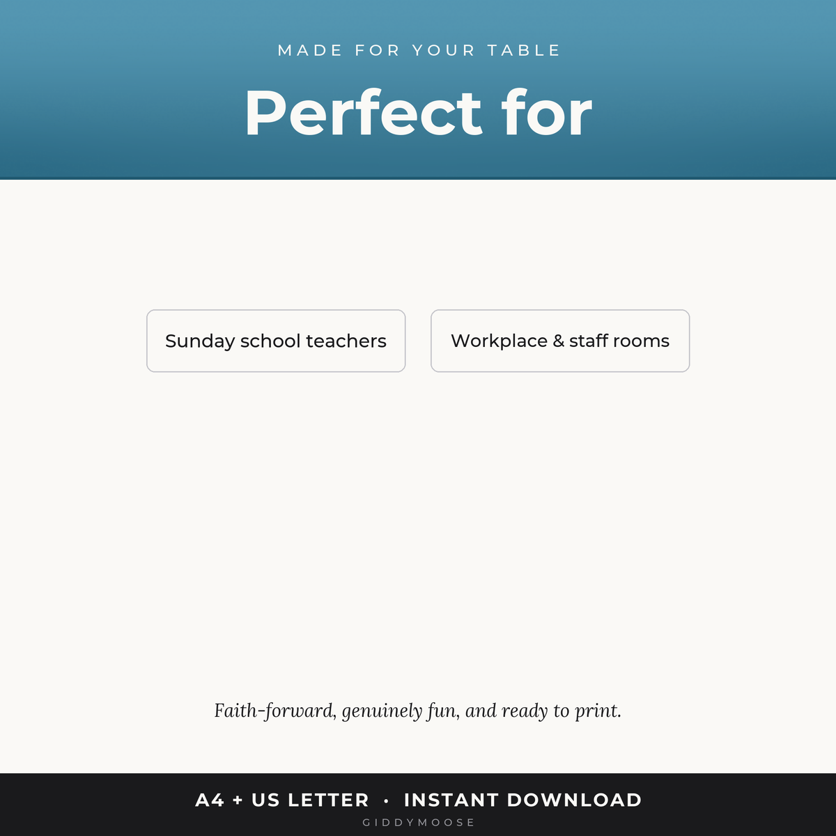 Editable Sunday School Register and Volunteer Rota Printable — image 4