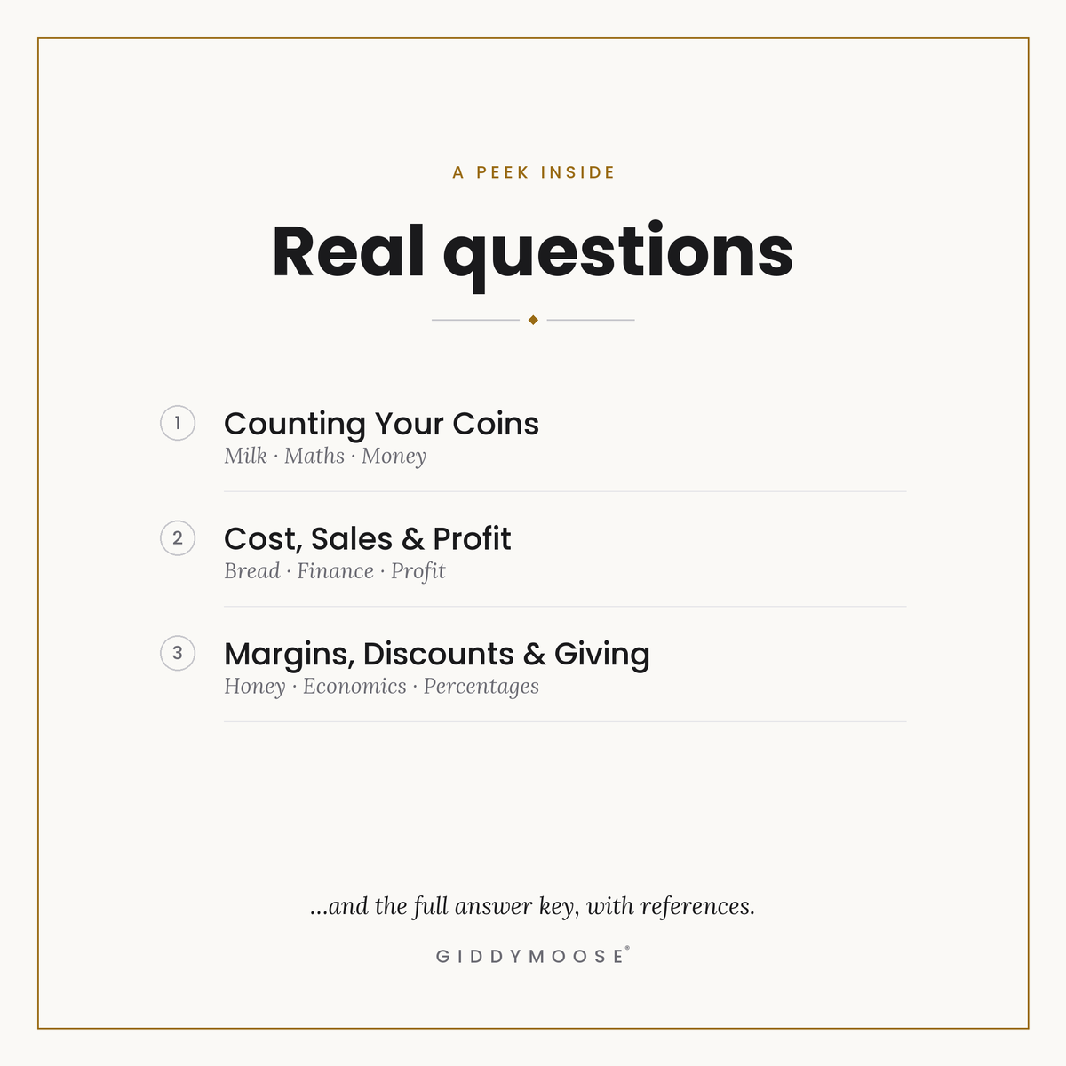 Faith and Enterprise Homeschool Pack — image 3