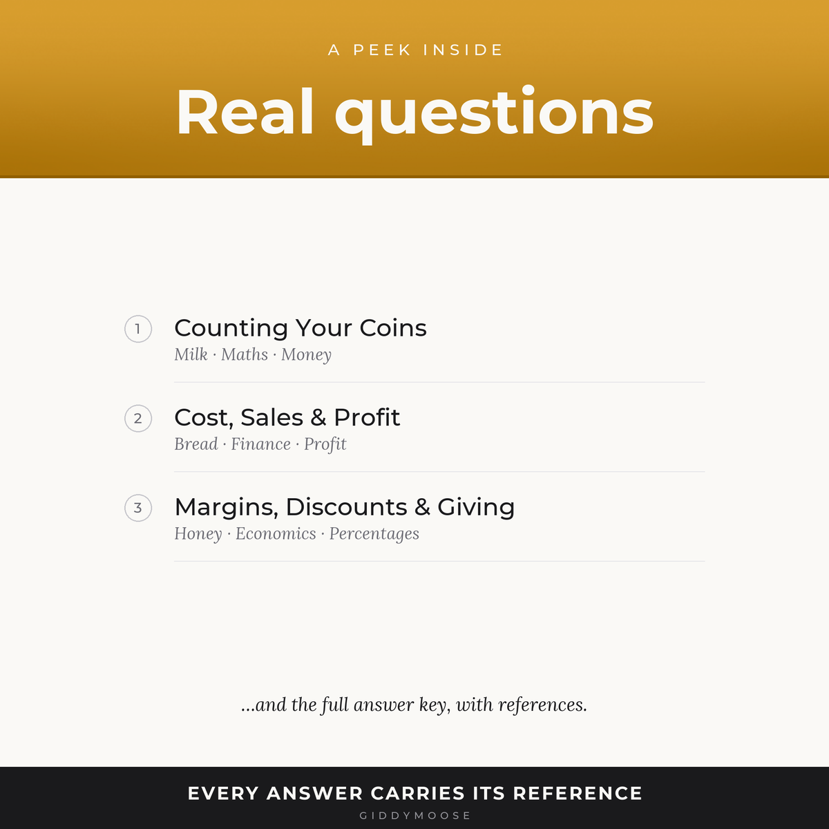 Faith and Enterprise Homeschool Pack — image 3