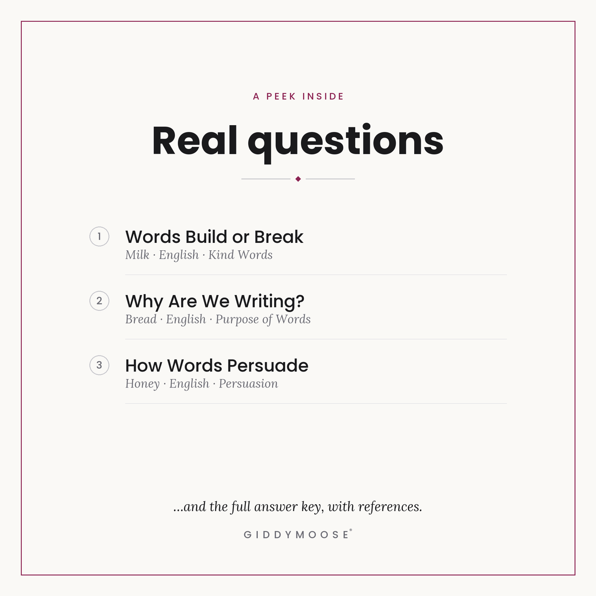 Media Literacy Communication Homeschool Pack — image 3