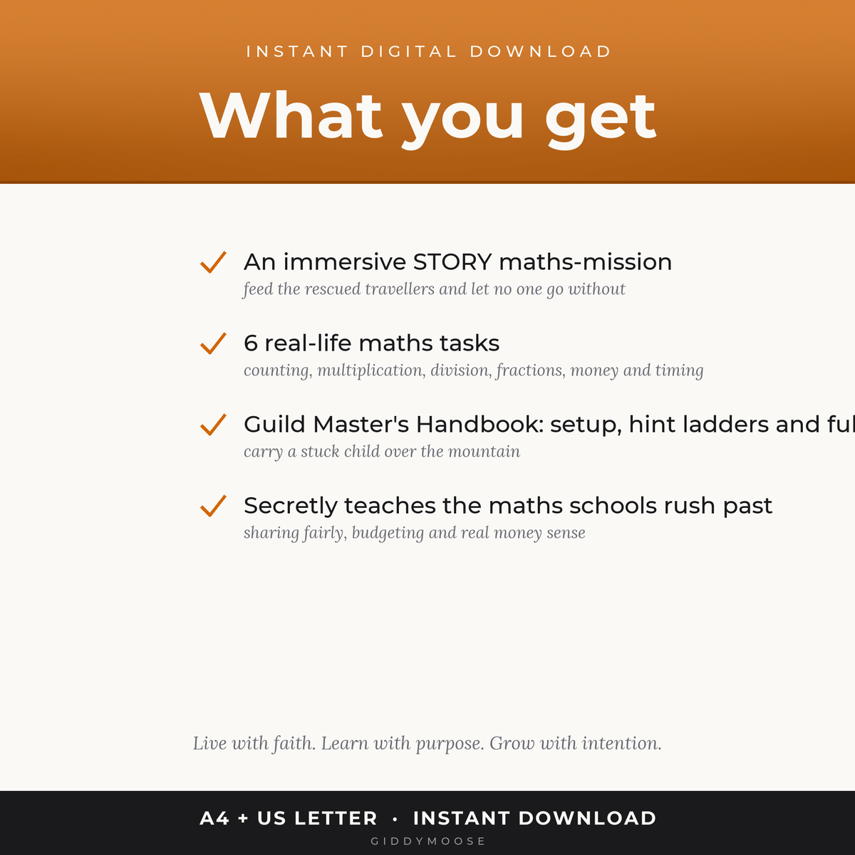 Light Knights Maths Mission — image 2