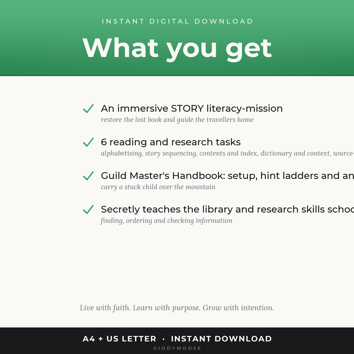Light Knights Literacy Mission — image 2