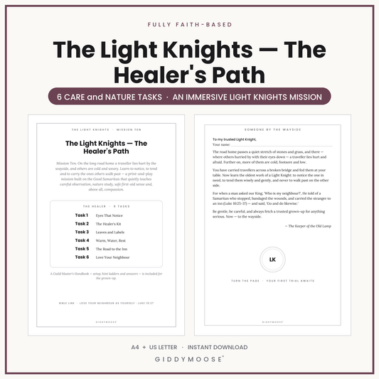 Light Knights Good Samaritan Mission