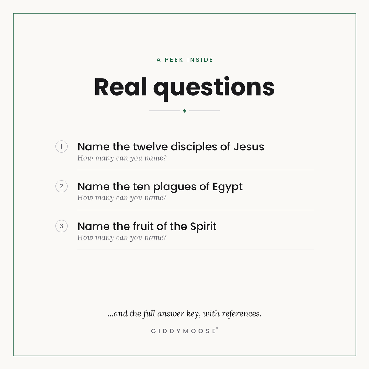 Bible List Challenge Printable — image 3