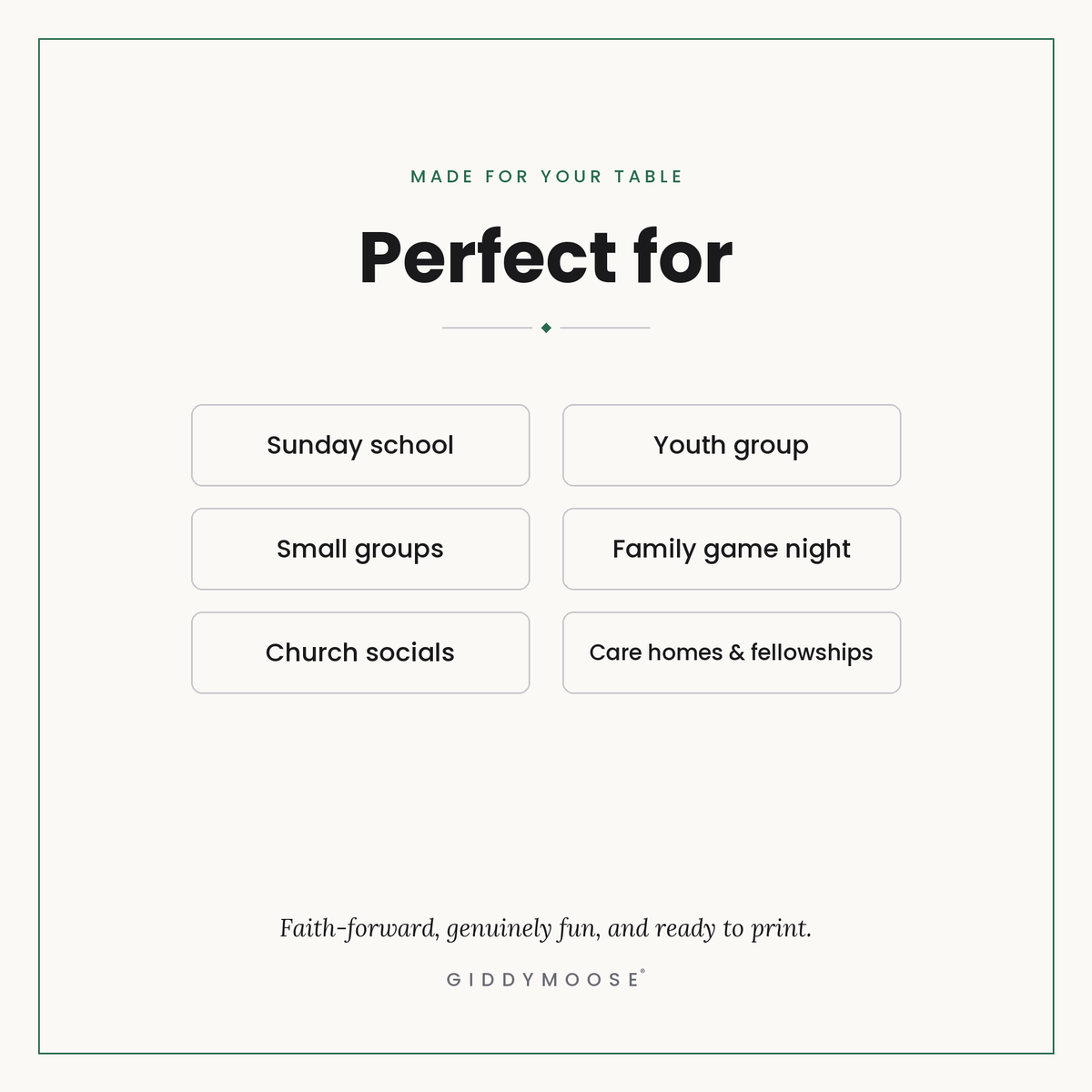 Bible List Challenge Printable — image 4