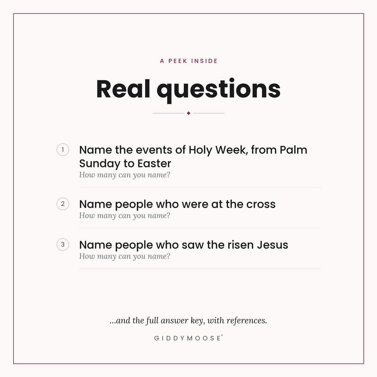 Easter Bible List Challenge Printable — image 3