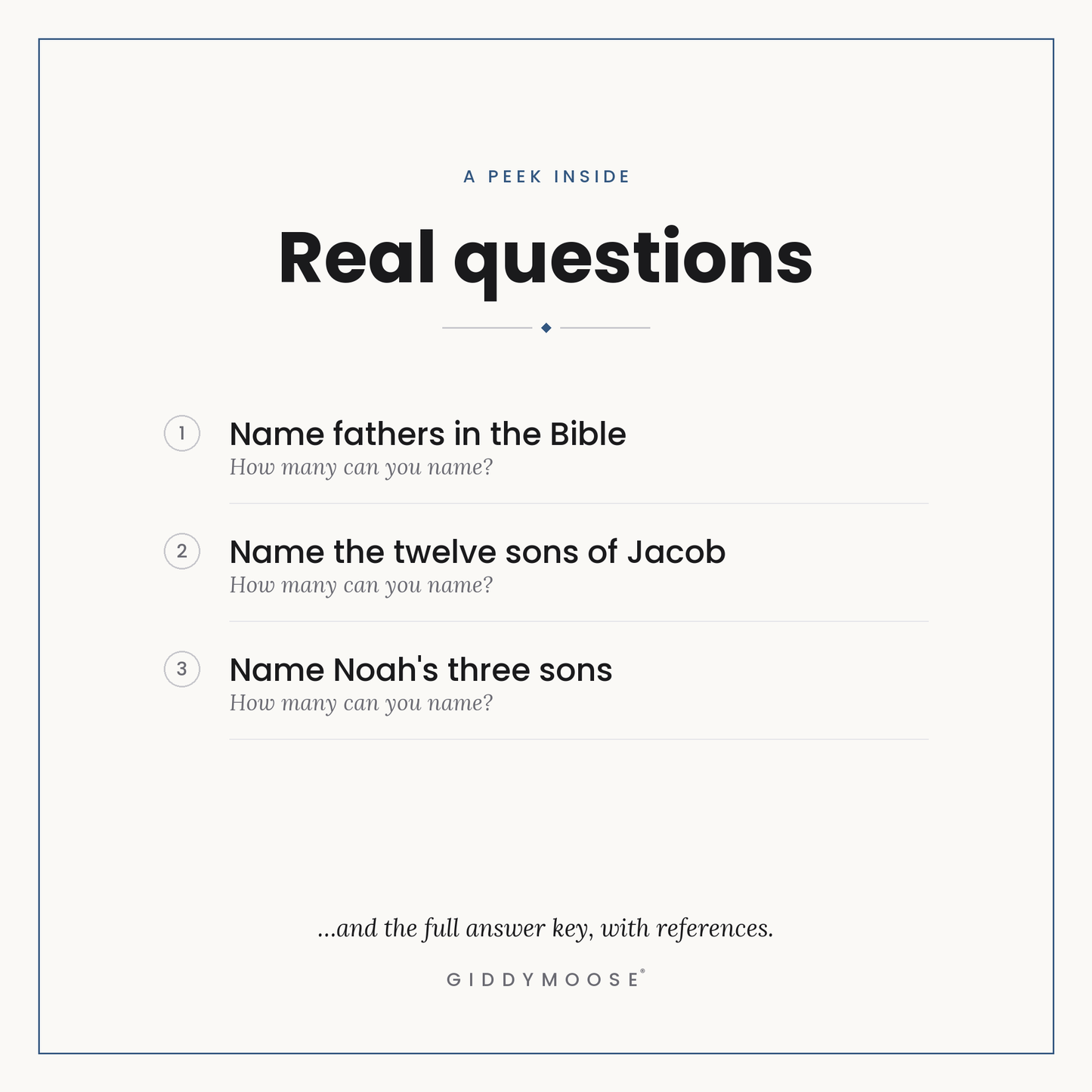 Fathers of the Bible List Challenge Printable — image 3