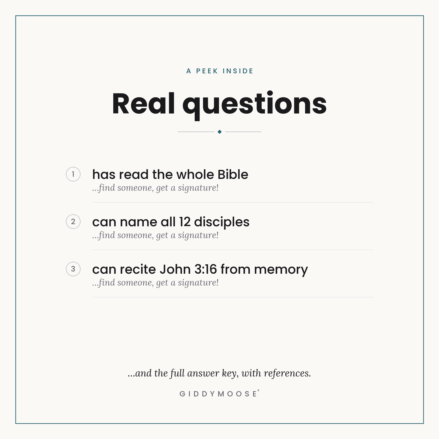Bible Find Someone Who Printable — image 3