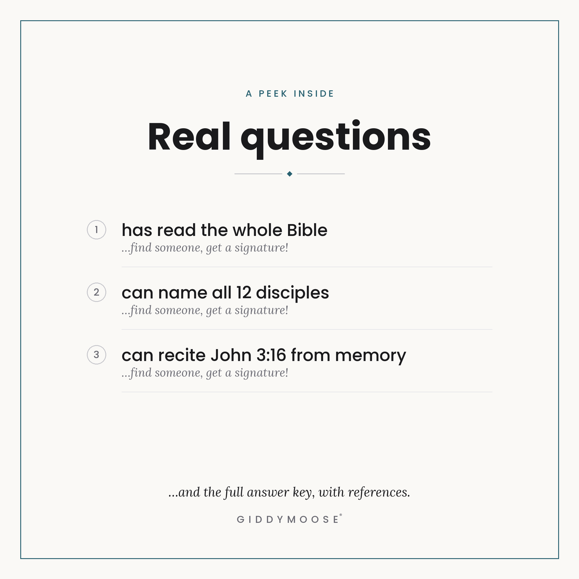 Bible Find Someone Who Printable — image 3