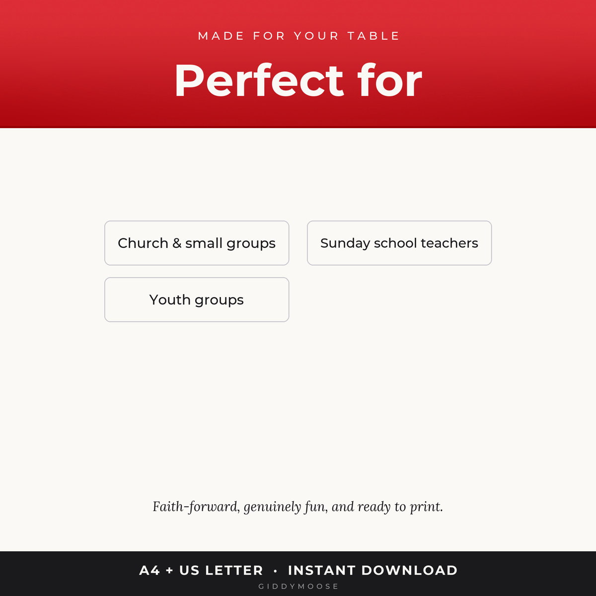 Christmas Find Someone Who Printable — image 4