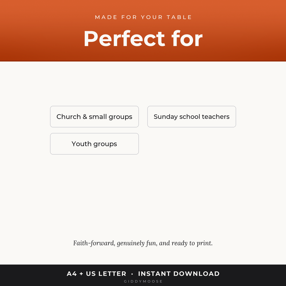 Pentecost Find Someone Who Printable — image 4