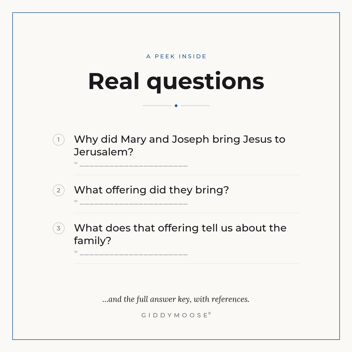Simeon and Anna Bible Trivia Printable — image 3
