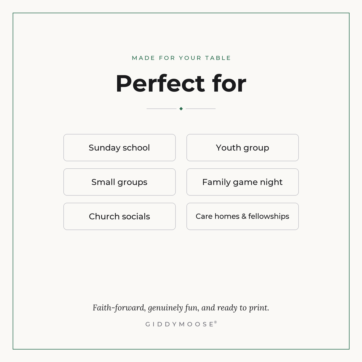 Zacharias and Elisabeth Bible Trivia Printable — image 4