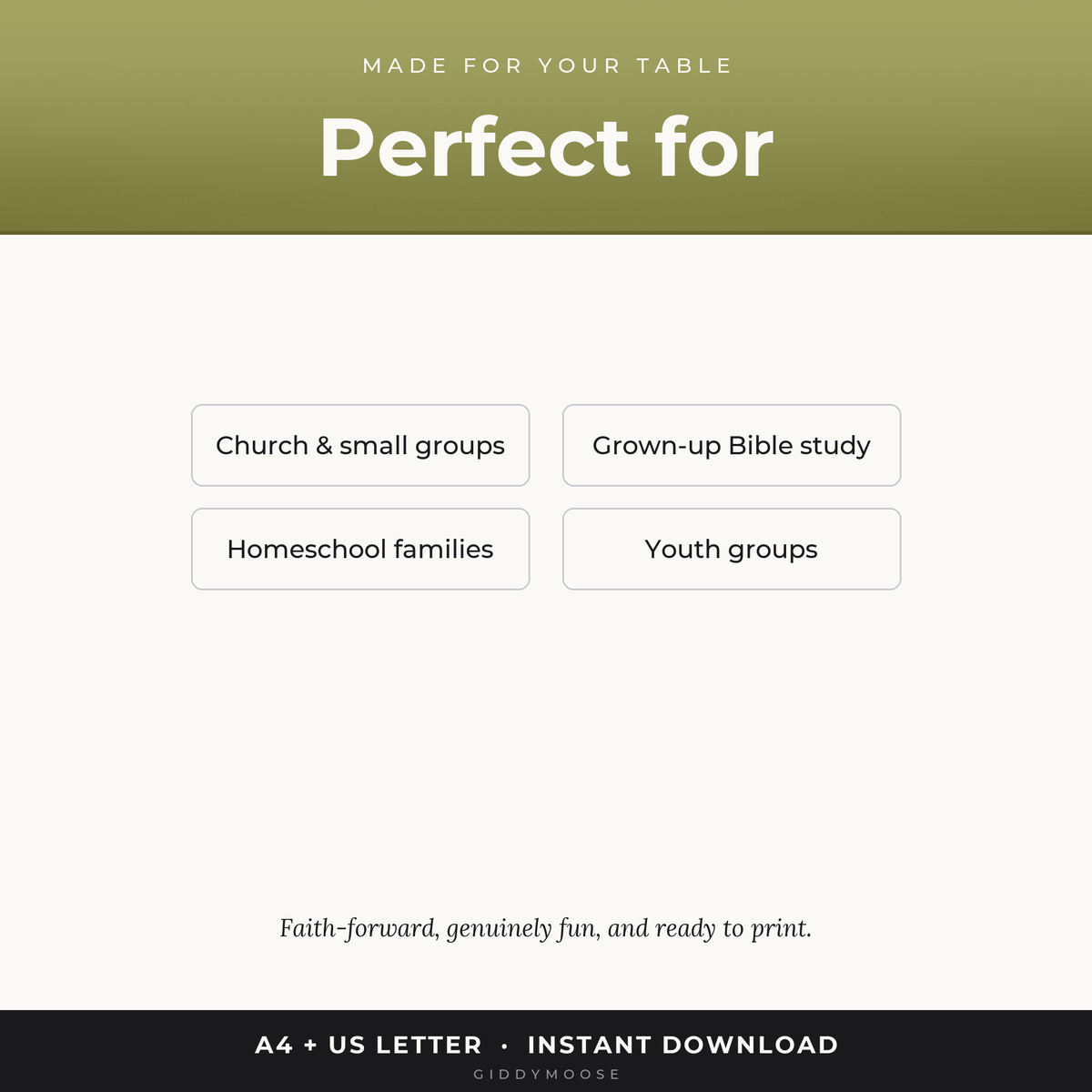 Jael Bible Trivia Printable — image 4