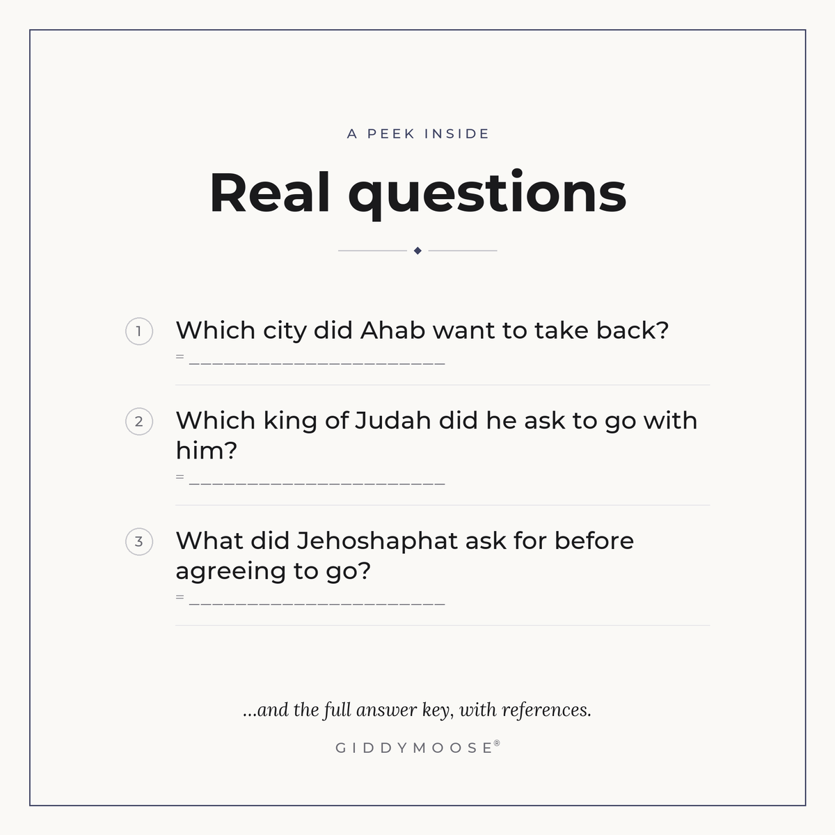 Micaiah Bible Trivia Printable — image 3