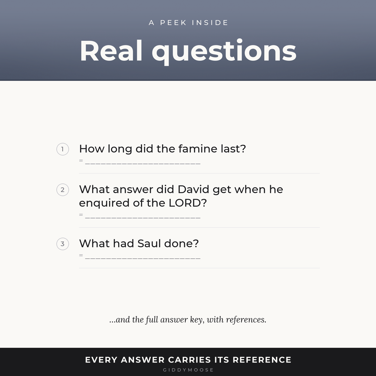Rizpah Bible Trivia Printable — image 3