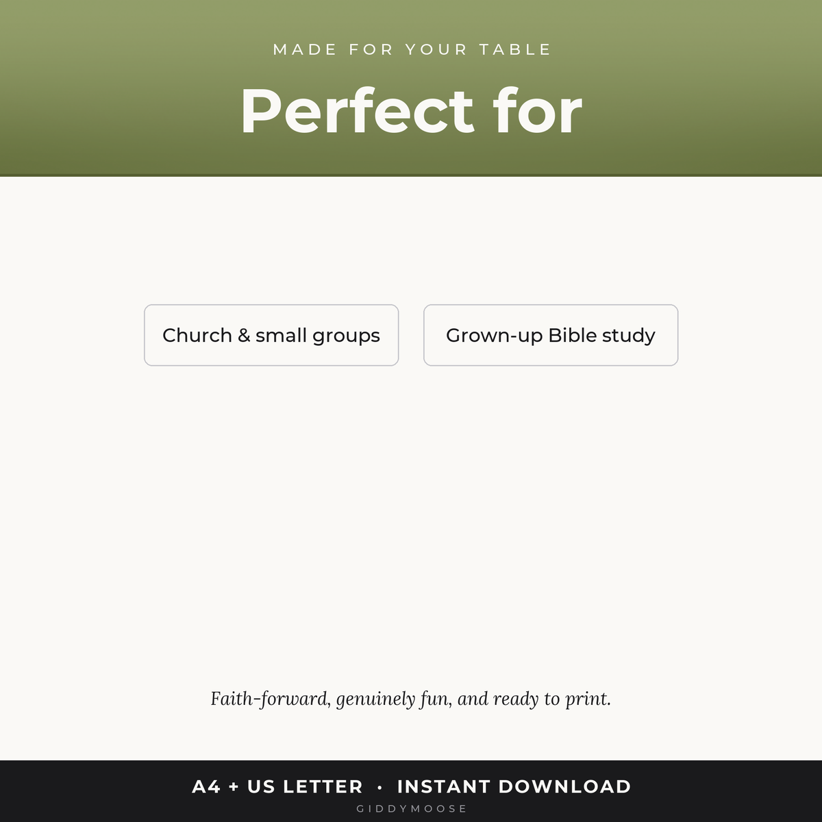 Barzillai and Ittai Bible Trivia Printable — image 4