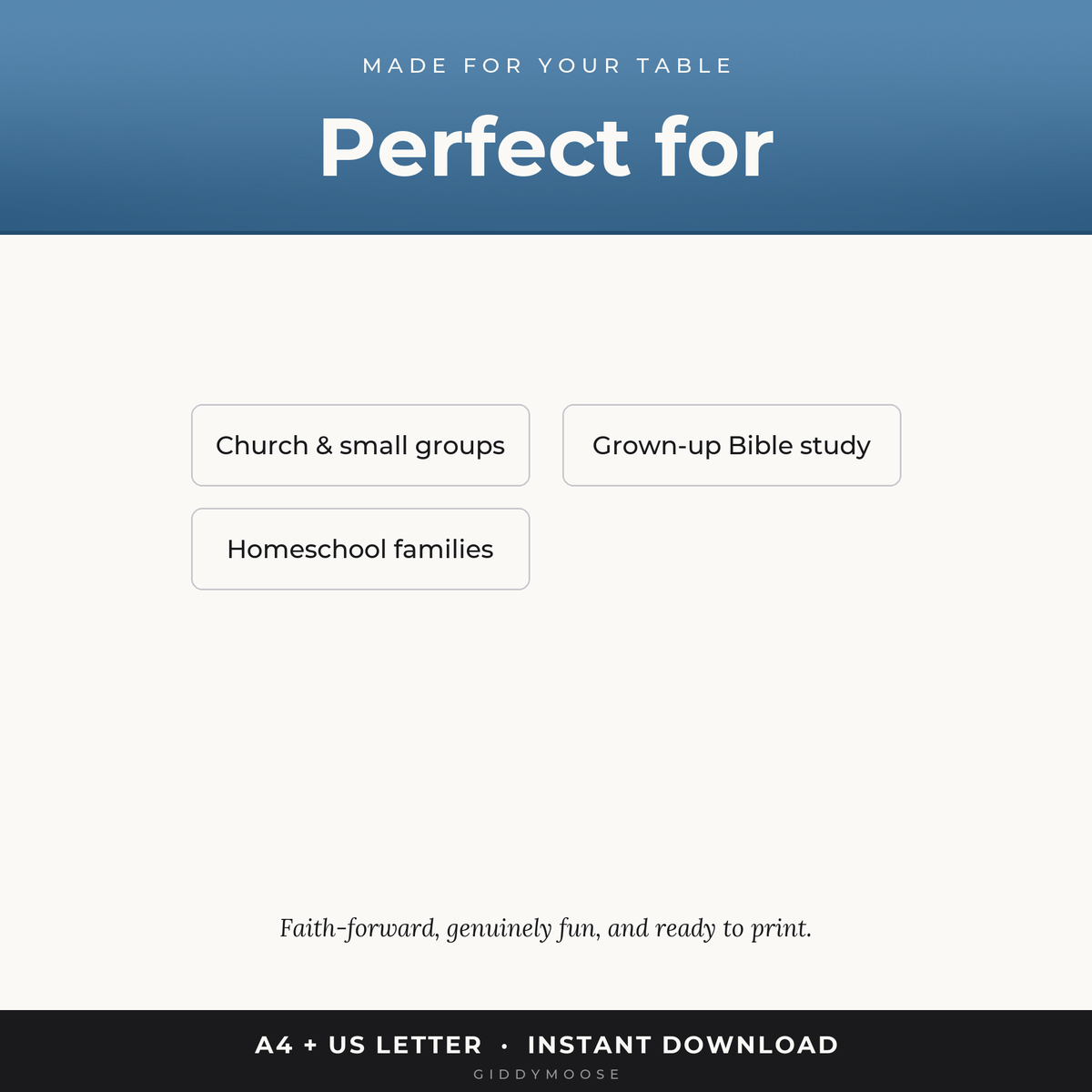 Ananias of Damascus Bible Trivia Printable — image 4