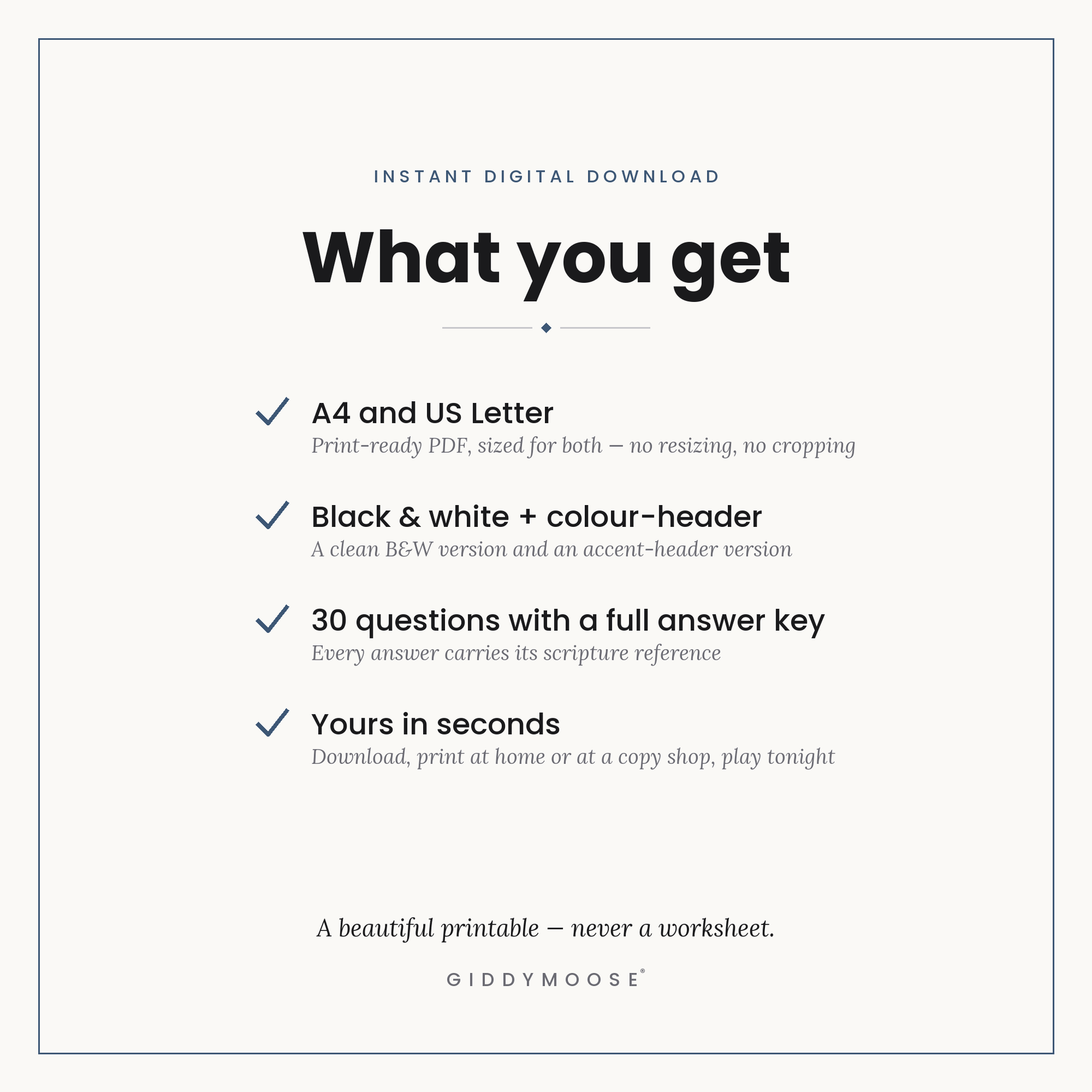 Scripture Writing Plan for Anxiety — image 2