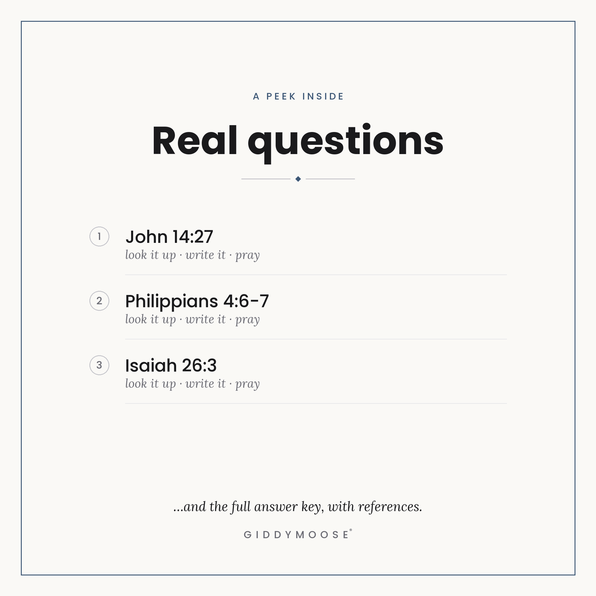 Scripture Writing Plan for Anxiety — image 3